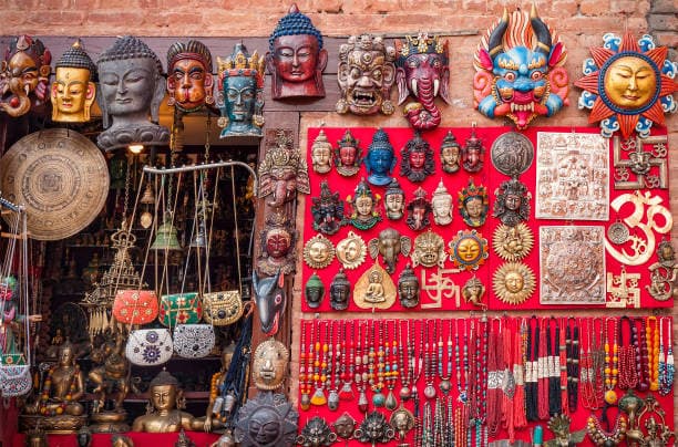 Handicrafts